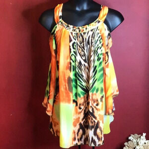 MADISON PAIGE II TOP SIZE 2X